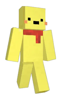 Front of DAGOMI's skin