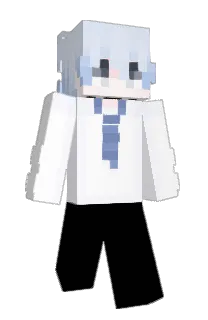 ThinkDr's Minecraft skin