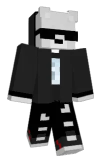 Powpeia's Minecraft skin