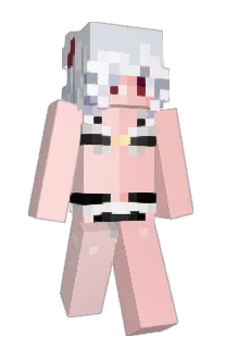 Front of emilienacraft's skin