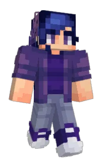 BrockPlayzTV's Minecraft skin