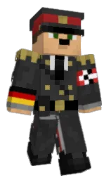 mine shaft and cod gray Minecraft skin — Classic model — first worn by Chastling