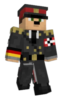 Chastling's Minecraft skin