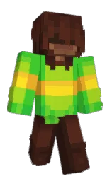 Classic Minecraft skin
