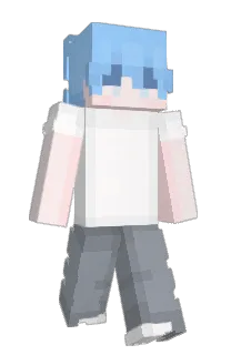 Front of GIBSMAKER's skin
