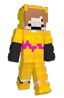 Front of Mewzys's skin