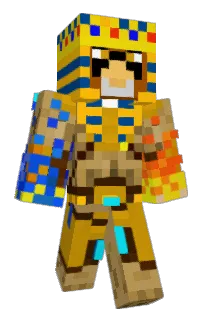 Front of KingRa2004's skin