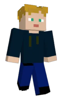 Zizzin's Minecraft skin