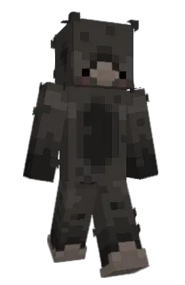 Front of cherrysncream's skin