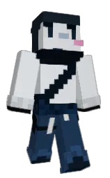 Classic Minecraft skin