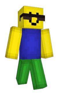 DDO7's Minecraft skin