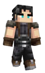 Classic Minecraft skin