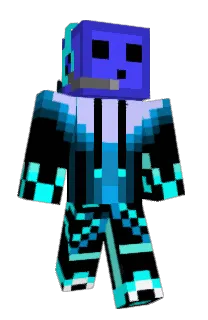 Front of Mayo121's skin