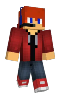 colin402's Minecraft skin