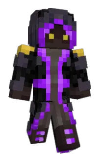 Front of cobraremplacant's skin