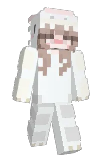 Front of Jebikkoch's skin