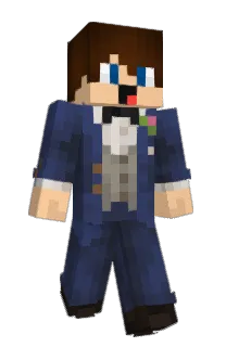 Front of MrBlue648's skin