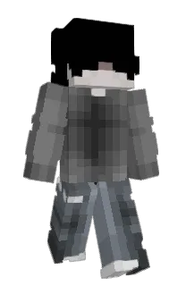 Doryusly's Minecraft skin