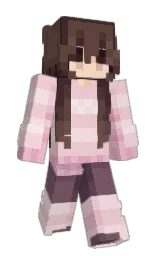 Minecraft skin — Slim model
