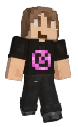 zeus and mine shaft Minecraft skin — Classic model