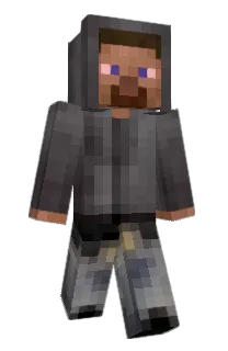 5uprem3's Minecraft skin