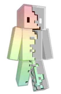 Front of bensonbright's skin