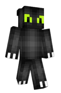 Twoothless's Minecraft skin