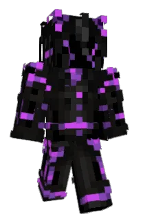 Chiikayoh's Minecraft skin