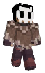 Classic Minecraft skin