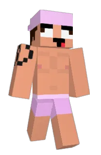 ThxJulius's Minecraft skin