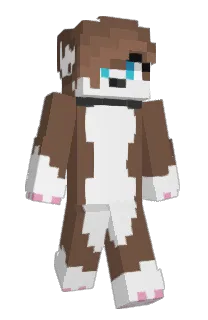 Front of SakuraWolfin's skin