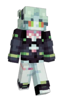 Front of ChoomSlayer's skin