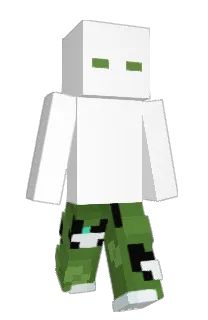 Front of santebaba's skin