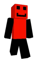 Classic Minecraft skin
