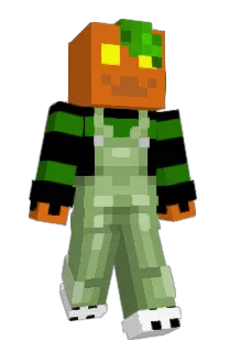 Front of ZootedsPumpkin's skin