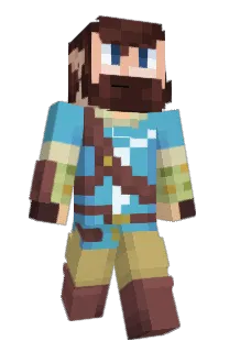 Jak03e's Minecraft skin
