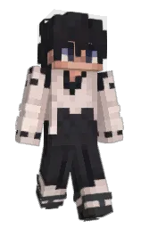 baltic sea and cold turkey Minecraft skin — Slim model