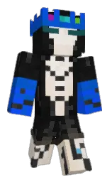 Classic Minecraft skin