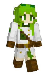 UnEscurriComun's Minecraft skin