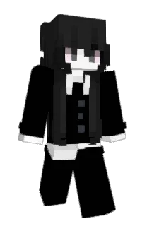 Front of dzwa's skin