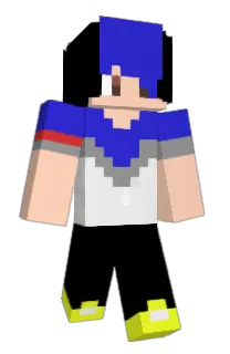 shinotensi's Minecraft skin