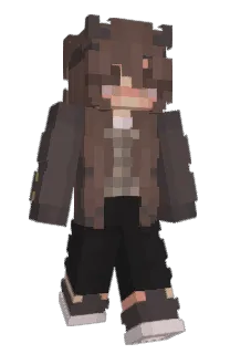 FrozenGelato's Minecraft skin