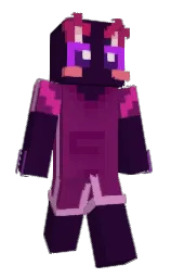 Minecraft skin — Slim model
