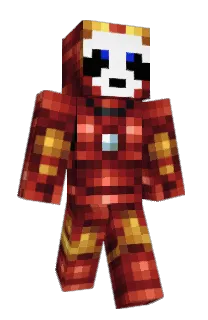 Front of Lilchato's skin