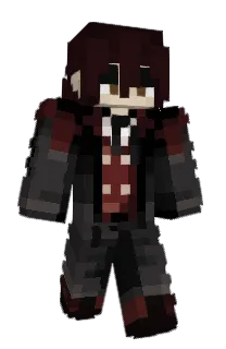 Aramiiis's Minecraft skin