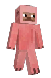 Front of laboratory731's skin