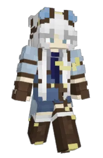 xingstellation's Minecraft skin