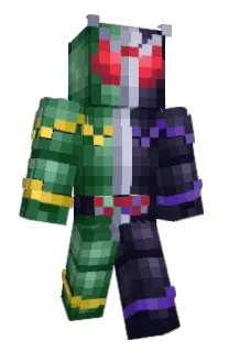 kuuyu's Minecraft skin