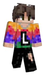 Classic Minecraft skin