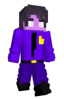 Makilin's Minecraft skin